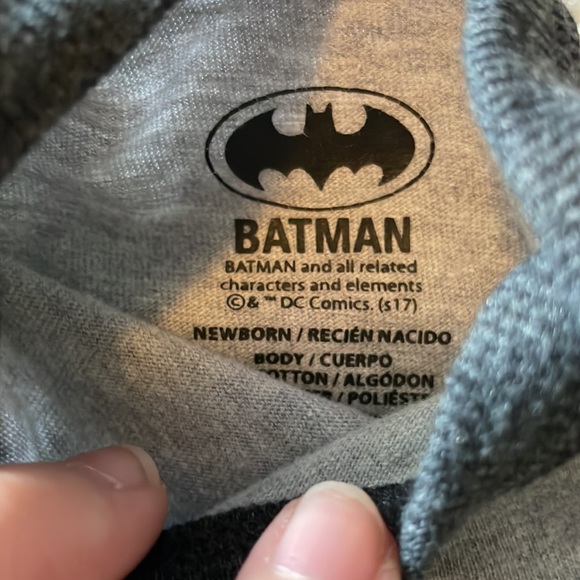 Super Hero Onesies - Picture 3 of 5